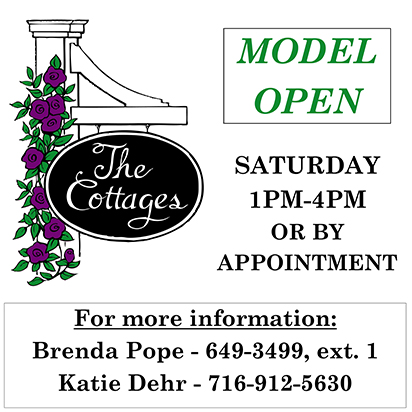 The Cottages Logo