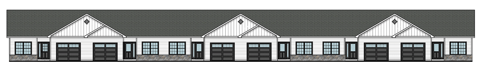 image of Wood Place Townhomes rendering