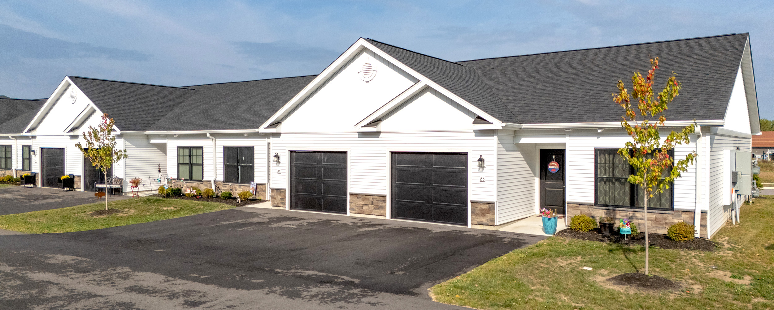 Woodside Place Townhome by Wetzl Development image of Woodside Place Townhome