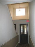 apt. building entry first floor view