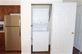 two bedroom apt. kitchen, washer & dryer