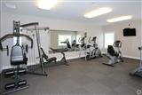 clubhouse fitness center