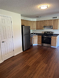 2 bedroom kitchen-SS appliances