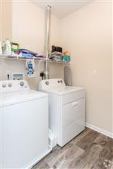 Apartment Laundry 1