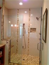 Custom Shower