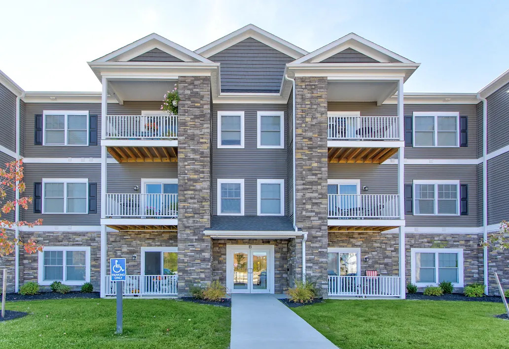 photo of Foster Brook Senior Apartments